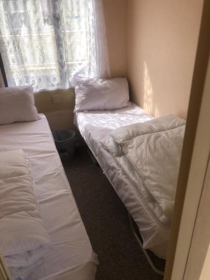A4 The Chase 6 Berth Pet Friendly Caravan With Decking Ingoldmells Εξωτερικό φωτογραφία